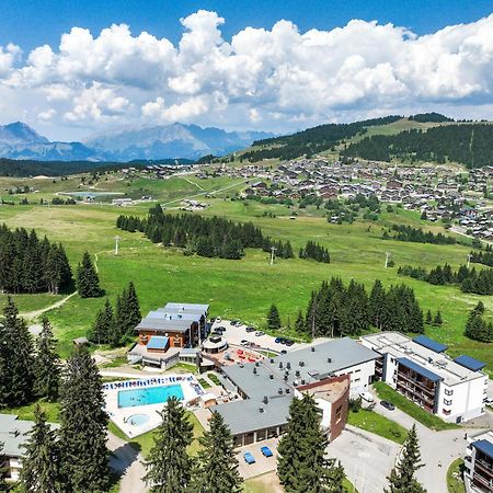 Belambra Clubs Les Saisies - Les Embrunes - Ski Pass Included Villard-sur-Doron Zewnętrze zdjęcie