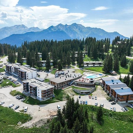 Belambra Clubs Les Saisies - Les Embrunes - Ski Pass Included Villard-sur-Doron Zewnętrze zdjęcie