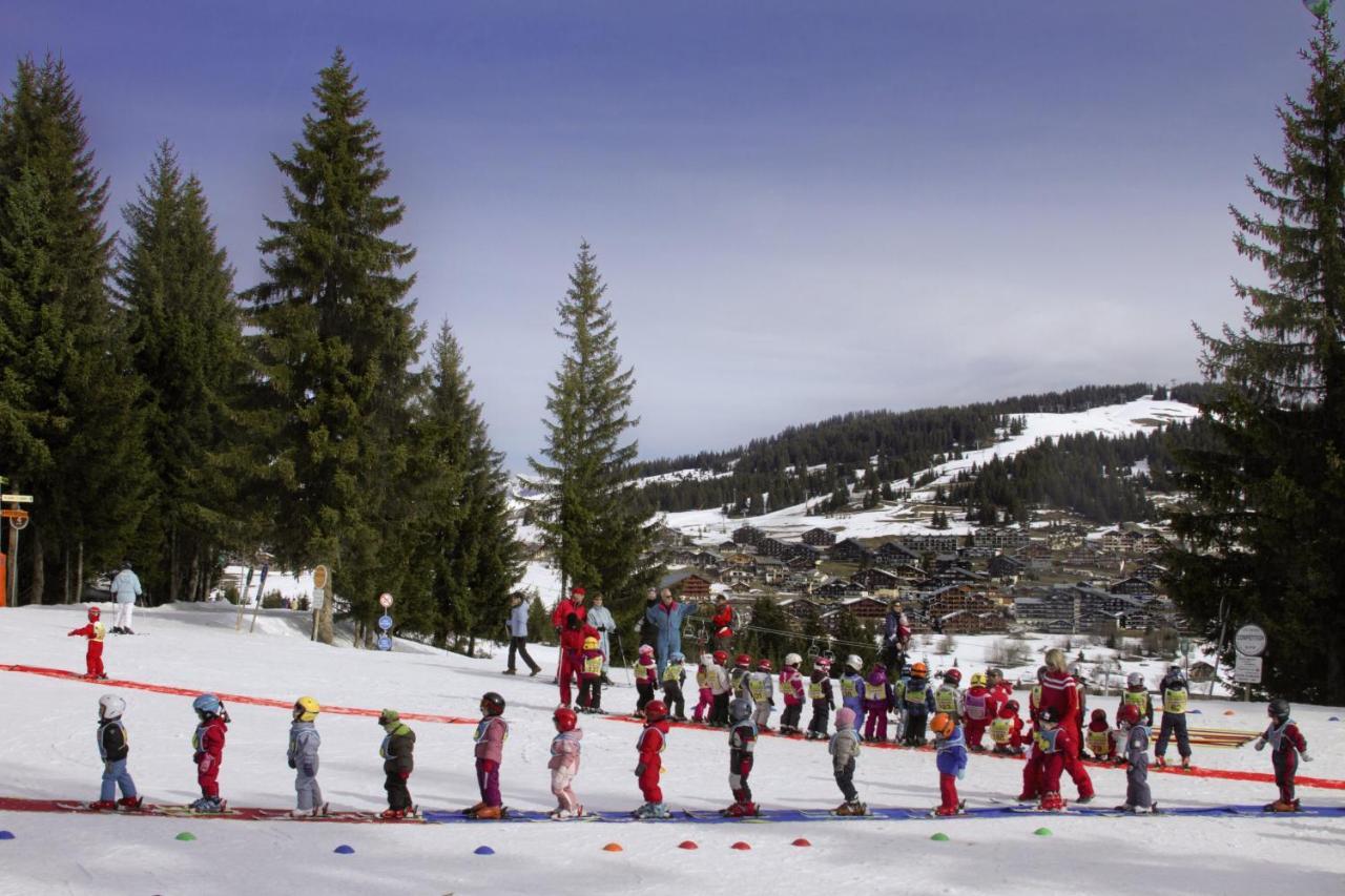 Belambra Clubs Les Saisies - Les Embrunes - Ski Pass Included Villard-sur-Doron Zewnętrze zdjęcie