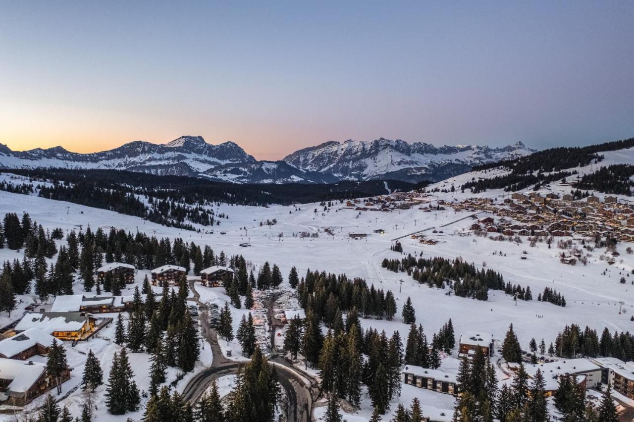 Belambra Clubs Les Saisies - Les Embrunes - Ski Pass Included Villard-sur-Doron Zewnętrze zdjęcie