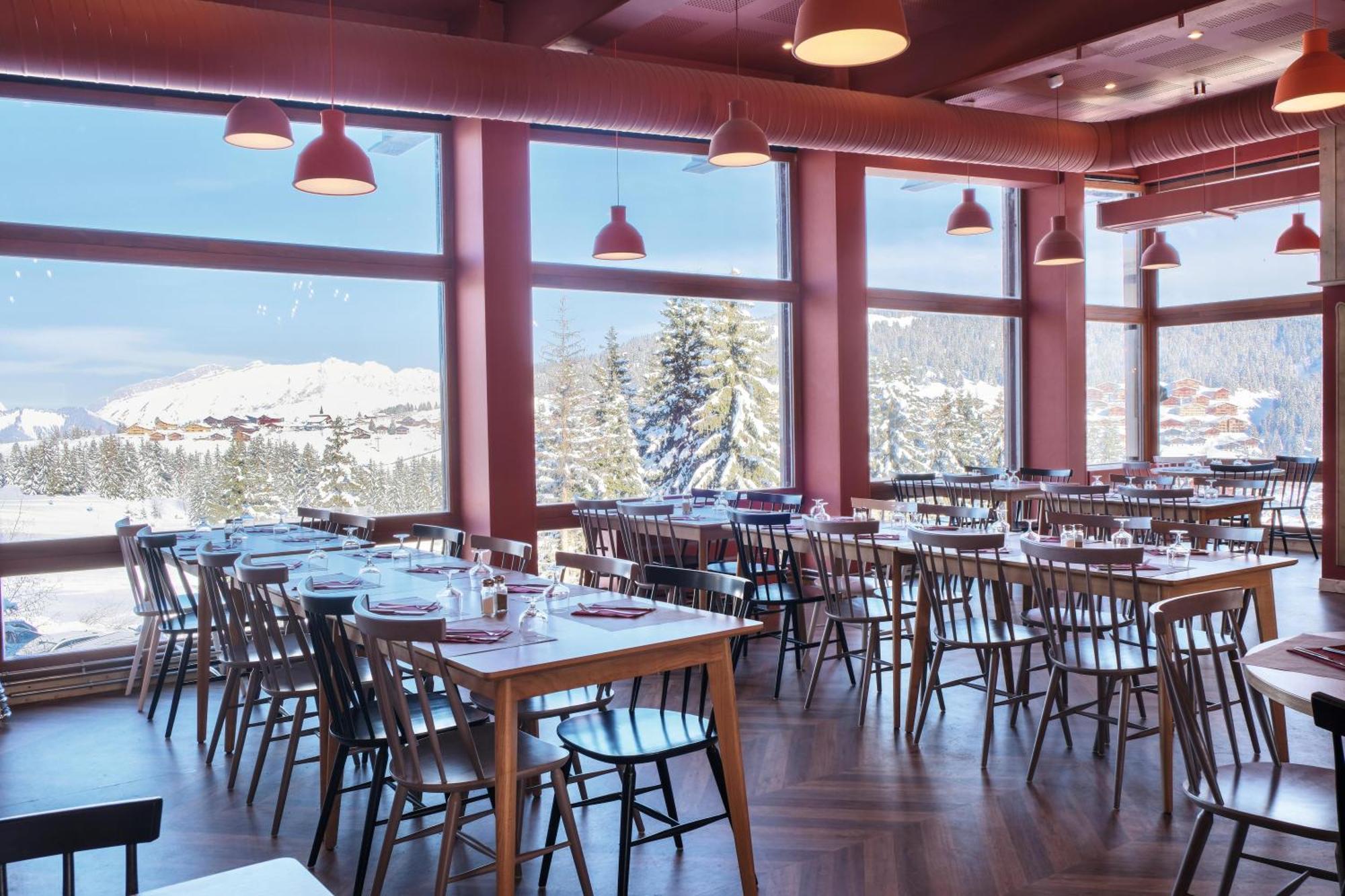 Belambra Clubs Les Saisies - Les Embrunes - Ski Pass Included Villard-sur-Doron Zewnętrze zdjęcie