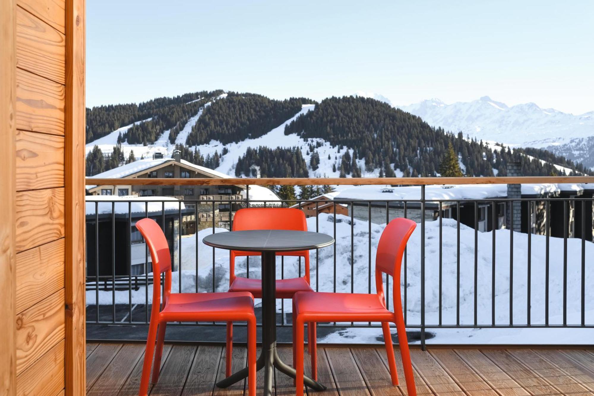 Belambra Clubs Les Saisies - Les Embrunes - Ski Pass Included Villard-sur-Doron Zewnętrze zdjęcie