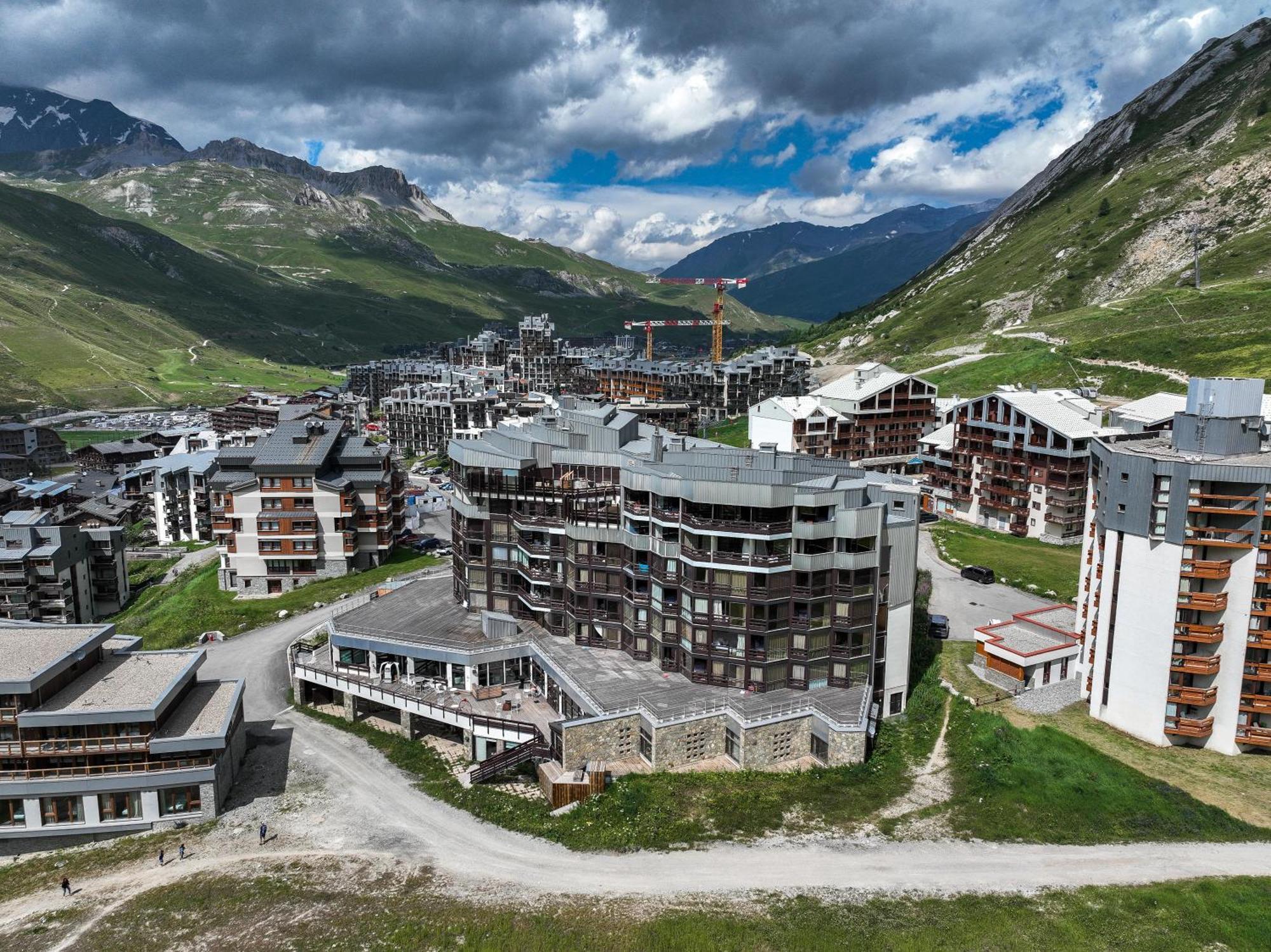 Belambra Clubs Les Saisies - Les Embrunes - Ski Pass Included Villard-sur-Doron Zewnętrze zdjęcie