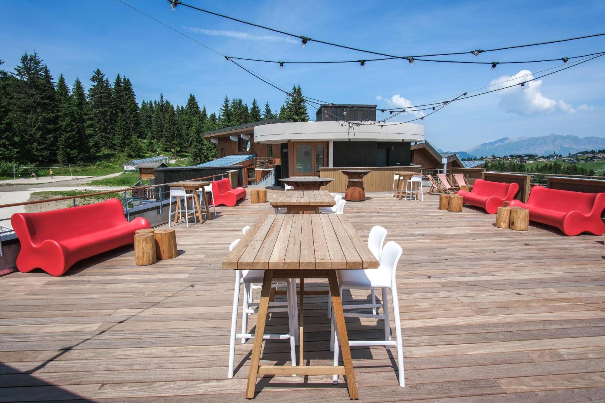 Belambra Clubs Les Saisies - Les Embrunes - Ski Pass Included Villard-sur-Doron Zewnętrze zdjęcie