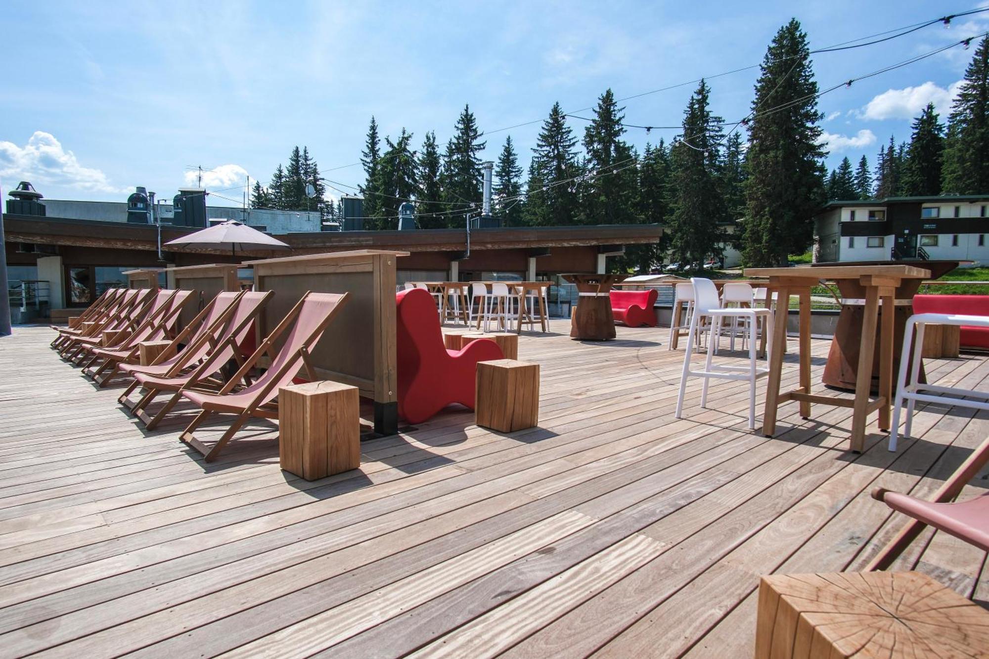 Belambra Clubs Les Saisies - Les Embrunes - Ski Pass Included Villard-sur-Doron Zewnętrze zdjęcie